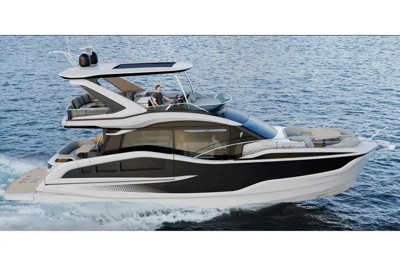 Galeon 520 Fly GALEON 520 FLY
