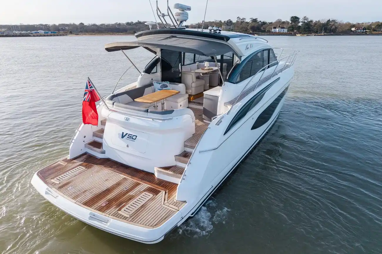 Thumbnail von Princess V50 Mrs K