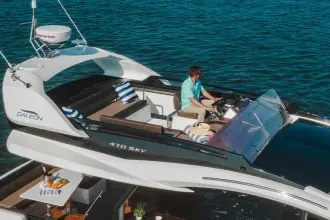 Thumbnail von Galeon 470 SKY GALEON 470 SKY