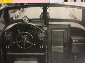 Thumbnail von Thornycroft Classic White Marlin