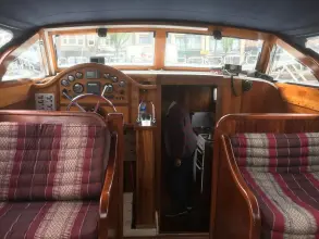 Thumbnail von Thornycroft Classic White Marlin