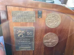 Thumbnail von Thornycroft Classic White Marlin