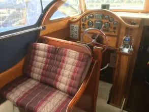 Thumbnail von Thornycroft Classic White Marlin