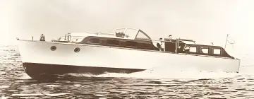 Thumbnail von Thornycroft Classic White Marlin