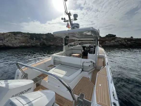 Nimbus weekender 11 W11