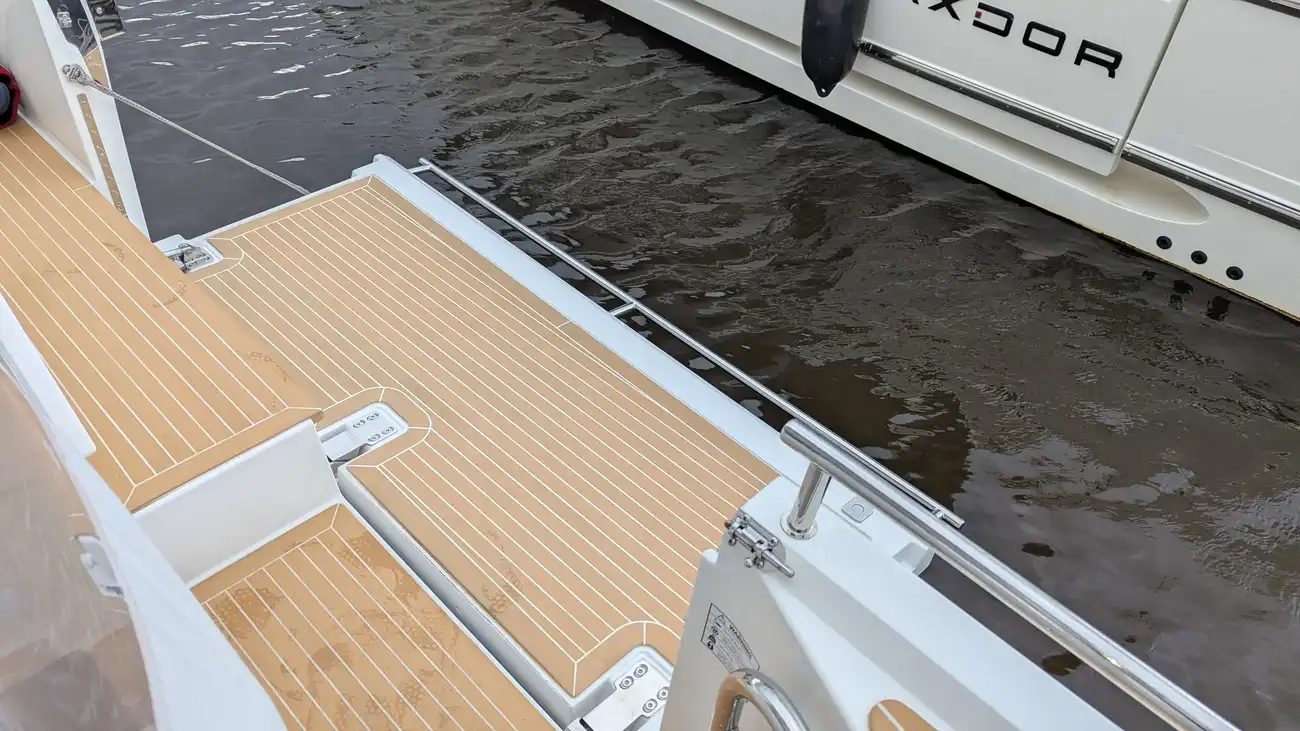 Thumbnail von Nimbus weekender 11 W11