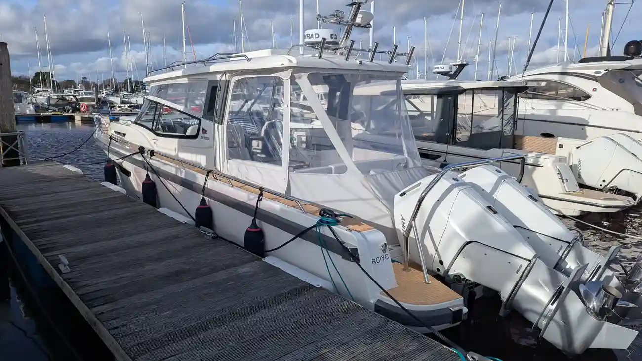 Thumbnail von Nimbus weekender 11 W11