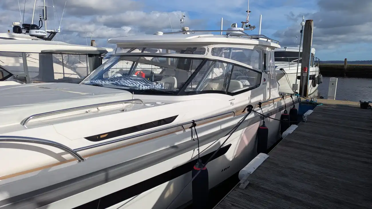 Thumbnail von Nimbus weekender 11 W11