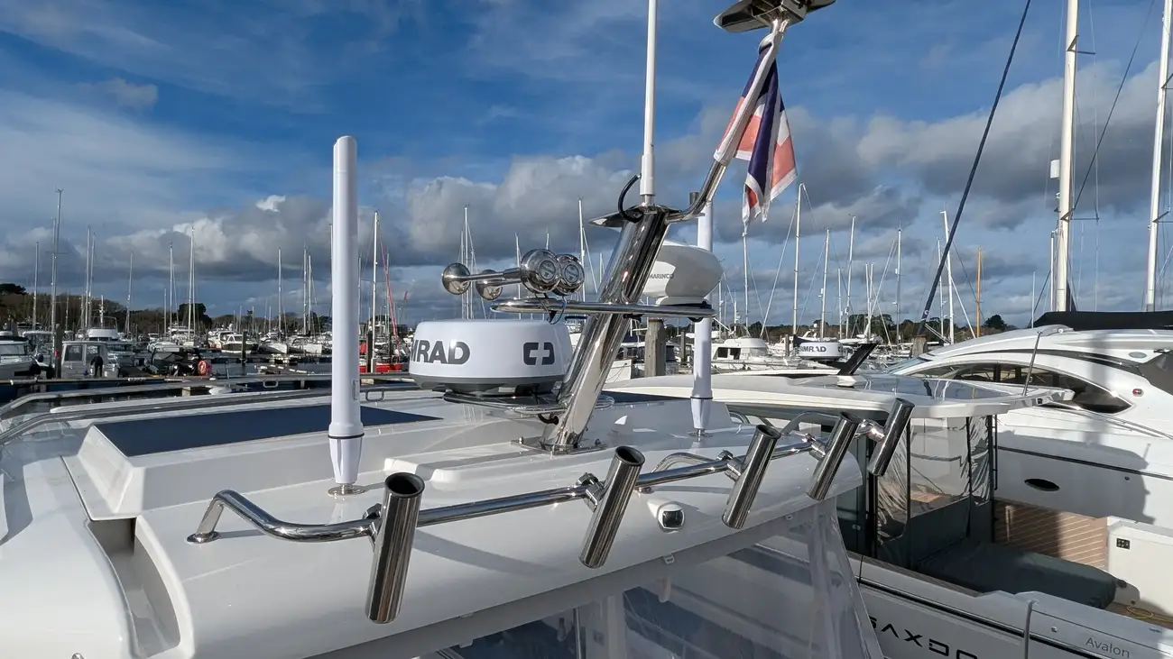 Thumbnail von Nimbus weekender 11 W11