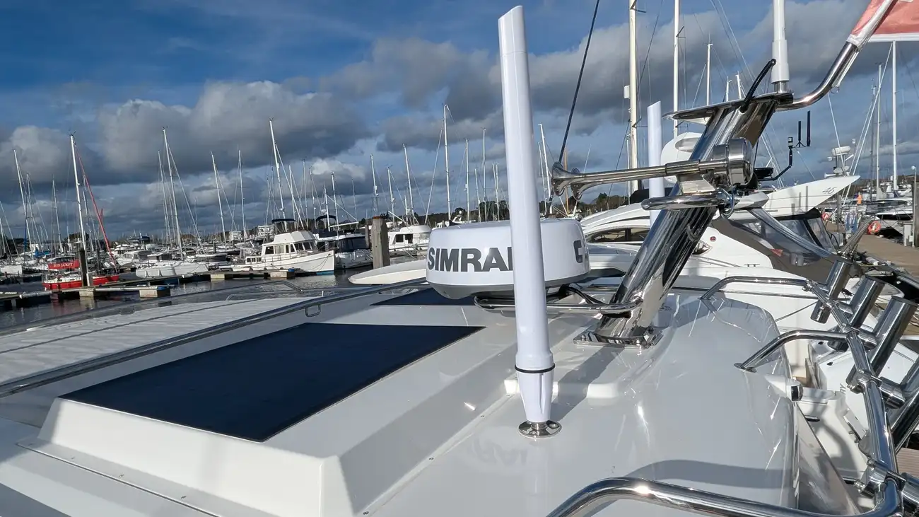 Thumbnail von Nimbus weekender 11 W11