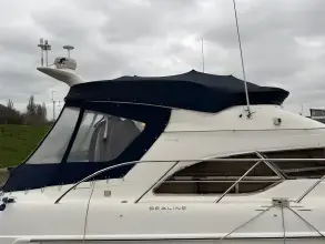 Thumbnail von Sealine F43 Starbay