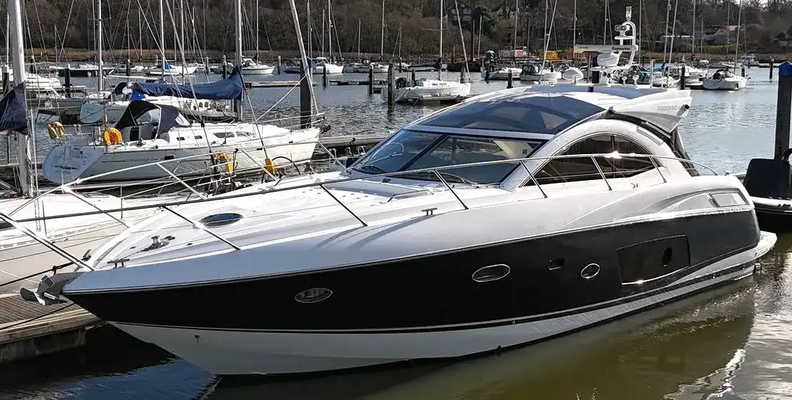 Sunseeker Portofino 48