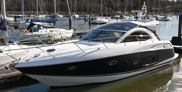 Sunseeker Portofino 48