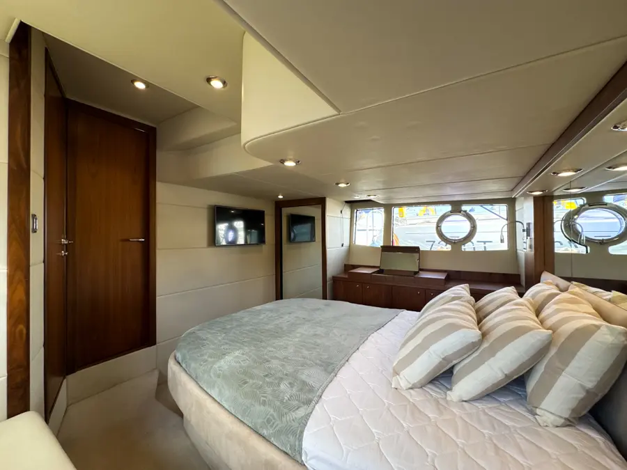 Thumbnail von Sunseeker Portofino 48