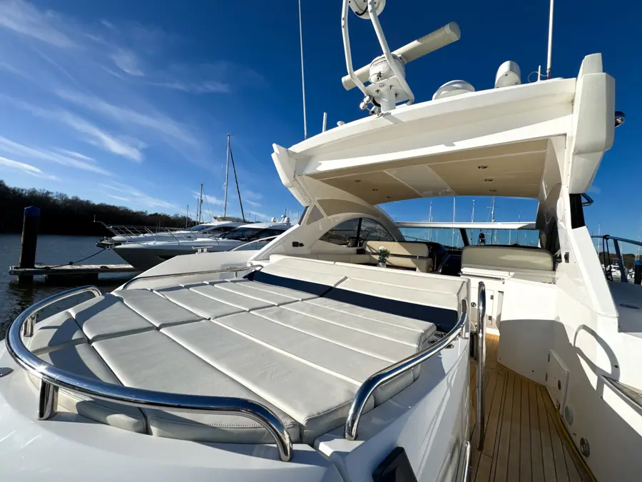 Thumbnail von Sunseeker Portofino 48