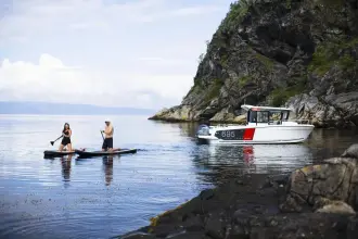 Thumbnail von Jeanneau Merry Fisher 695 Sport