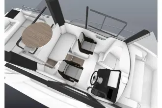 Thumbnail von Jeanneau Merry Fisher 695 Sport