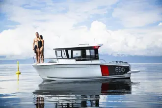 Thumbnail von Jeanneau Merry Fisher 695 Sport