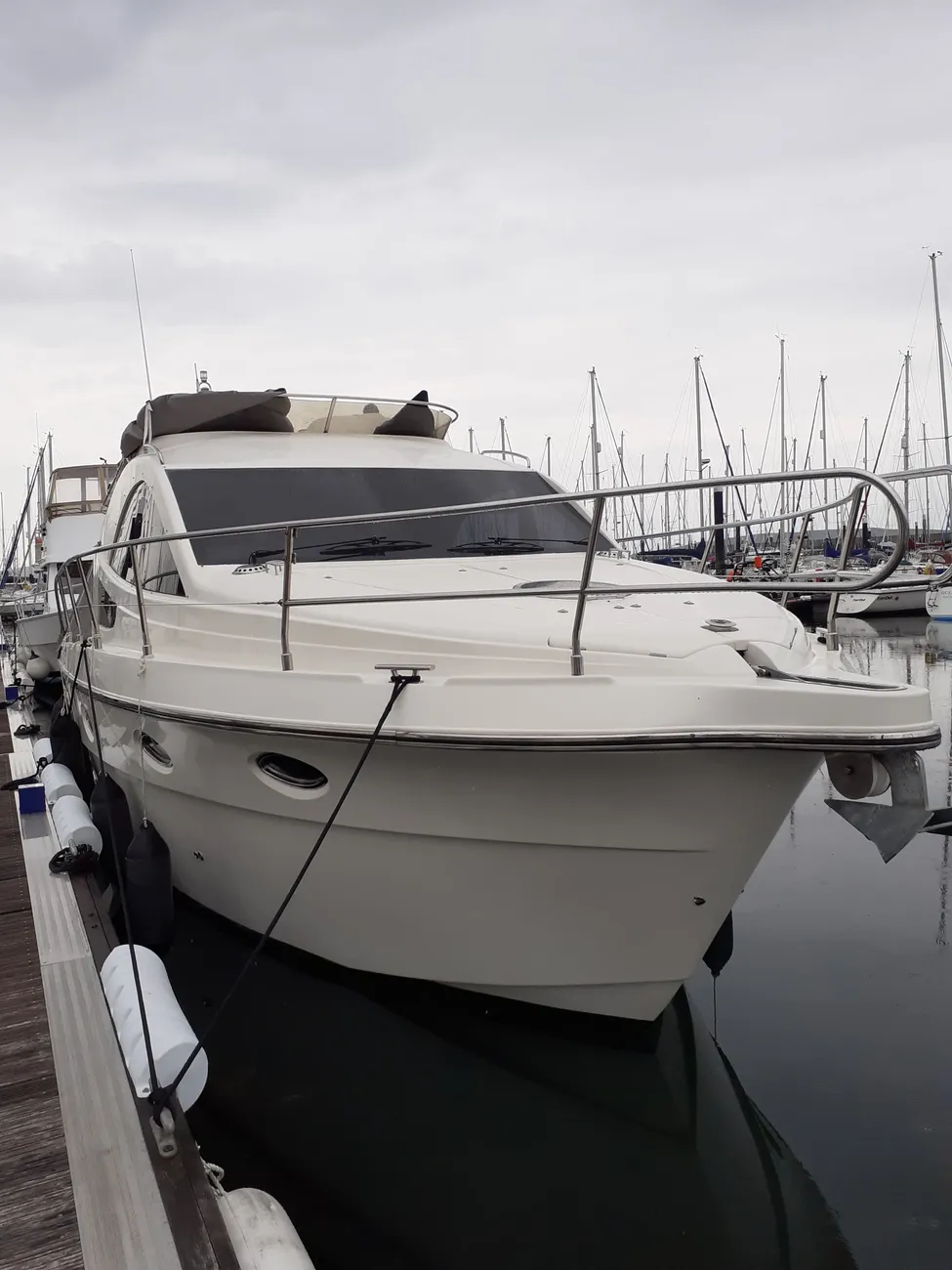 Thumbnail von Rodman 38