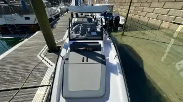 Thumbnail von Axopar 25 Cross Top