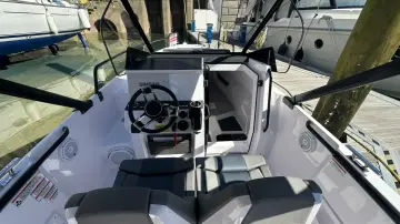 Thumbnail von Axopar 25 Cross Top