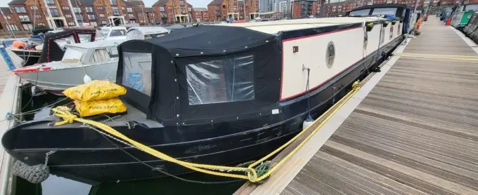Collingwood Eurocruiser Lutra