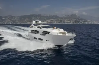 Thumbnail von Sunseeker 95 Yacht