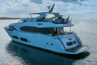 Thumbnail von Sunseeker 95 Yacht