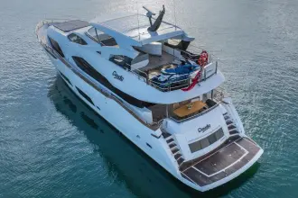 Thumbnail von Sunseeker 95 Yacht
