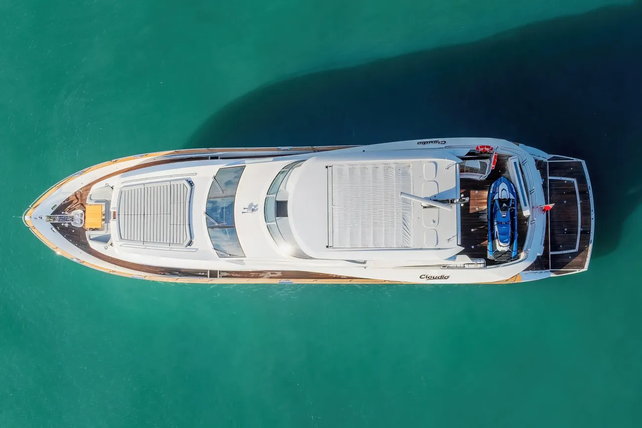 Thumbnail von Sunseeker 95 Yacht