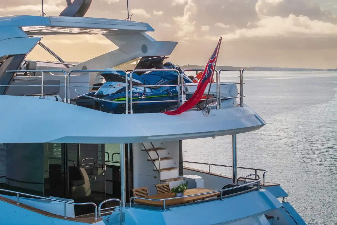 Thumbnail von Sunseeker 95 Yacht