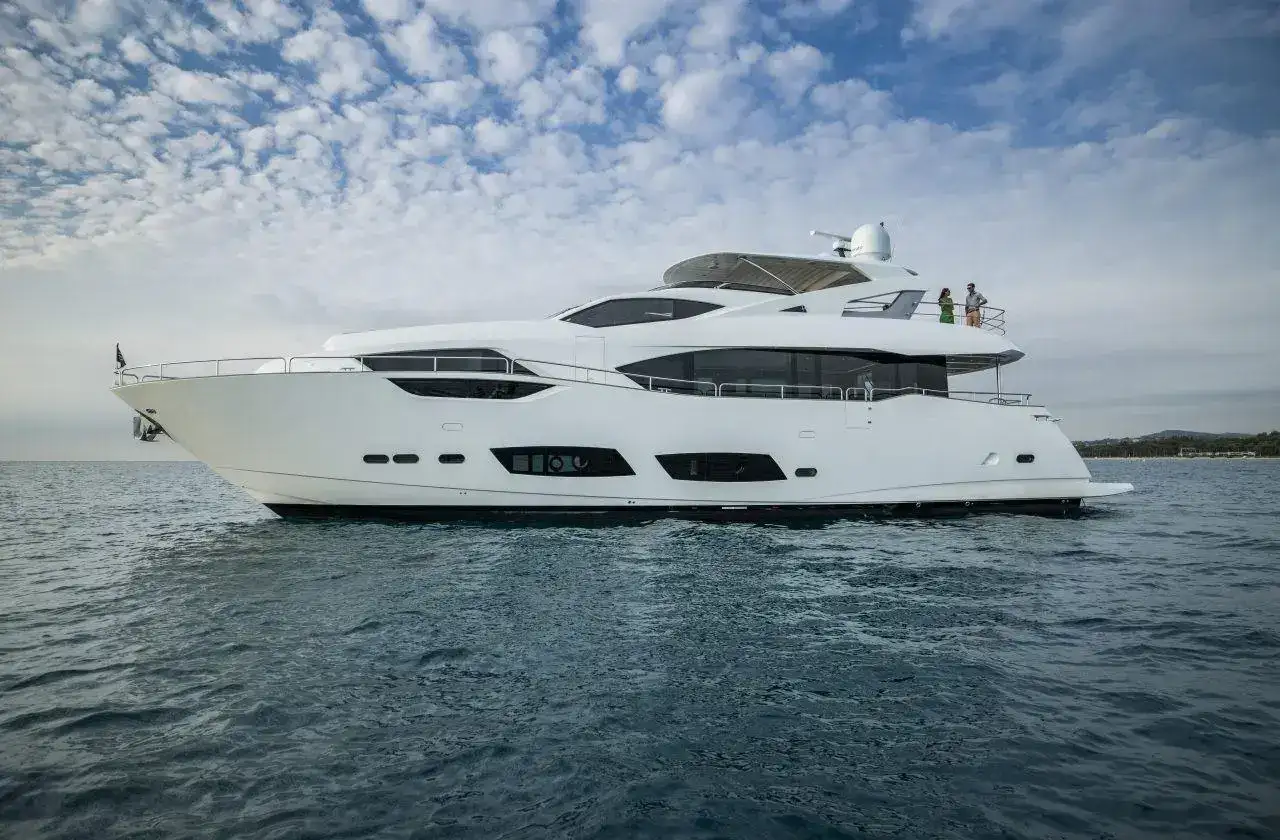 Thumbnail von Sunseeker 95 Yacht
