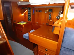 Thumbnail von Hallberg-Rassy 39