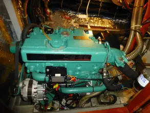 Thumbnail von Hallberg-Rassy 39