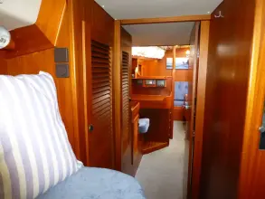 Thumbnail von Hallberg-Rassy 39