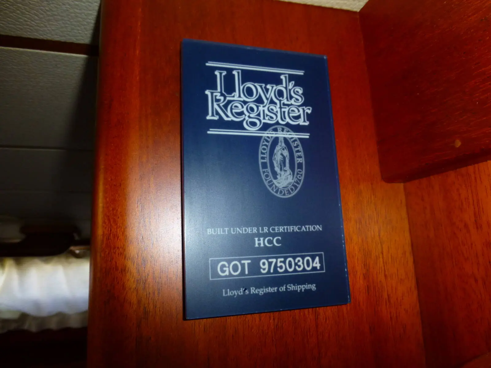 Thumbnail von Hallberg-Rassy 39