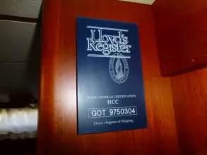 Thumbnail von Hallberg-Rassy 39