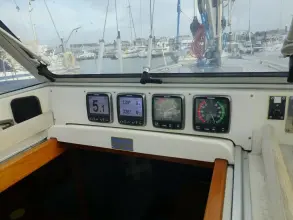 Thumbnail von Hallberg-Rassy 39