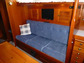 Thumbnail von Hallberg-Rassy 39