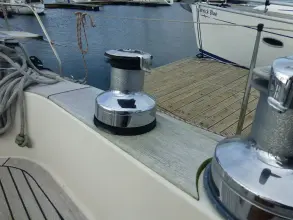 Thumbnail von Hallberg-Rassy 39