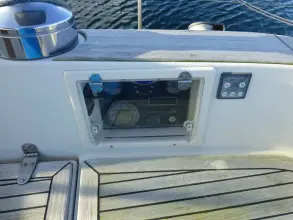 Thumbnail von Hallberg-Rassy 39