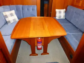 Thumbnail von Hallberg-Rassy 39