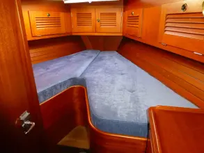 Thumbnail von Hallberg-Rassy 39