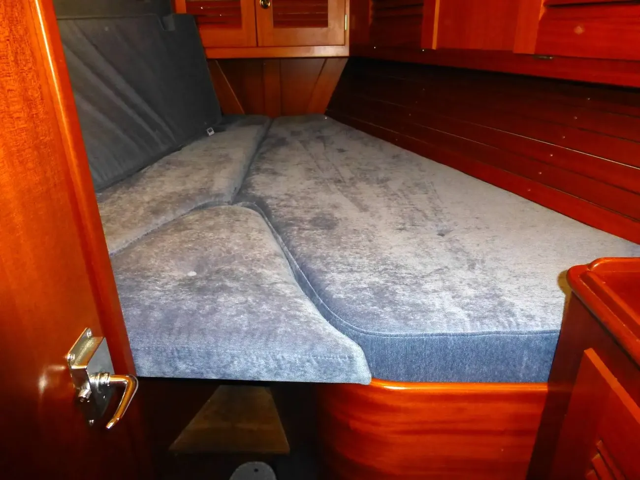 Thumbnail von Hallberg-Rassy 39