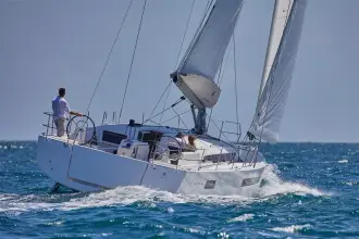 Thumbnail von Jeanneau Sun Odyssey 490