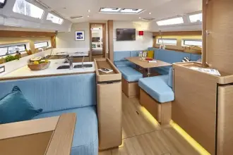 Thumbnail von Jeanneau Sun Odyssey 490