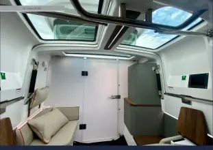 Thumbnail von Axopar 37 Cross Cabin Wilber