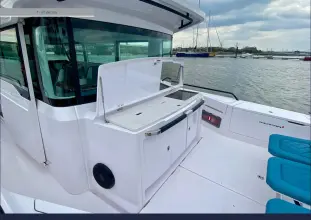 Thumbnail von Axopar 37 Cross Cabin Wilber