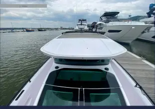 Thumbnail von Axopar 37 Cross Cabin Wilber