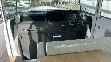 Thumbnail von Axopar 37 XC Cross Cabin BRABUS Line